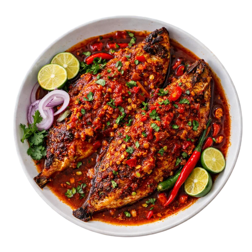 Sos Ikan Bakar